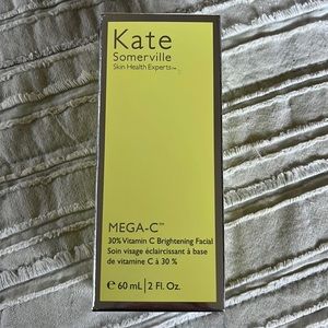 Brand New Kate Somerville Mega C Brightening Facial